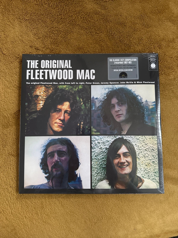 The Original Fleetwood Mac
