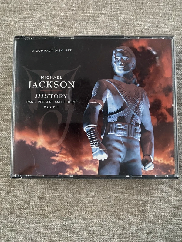 Michael Jackson history