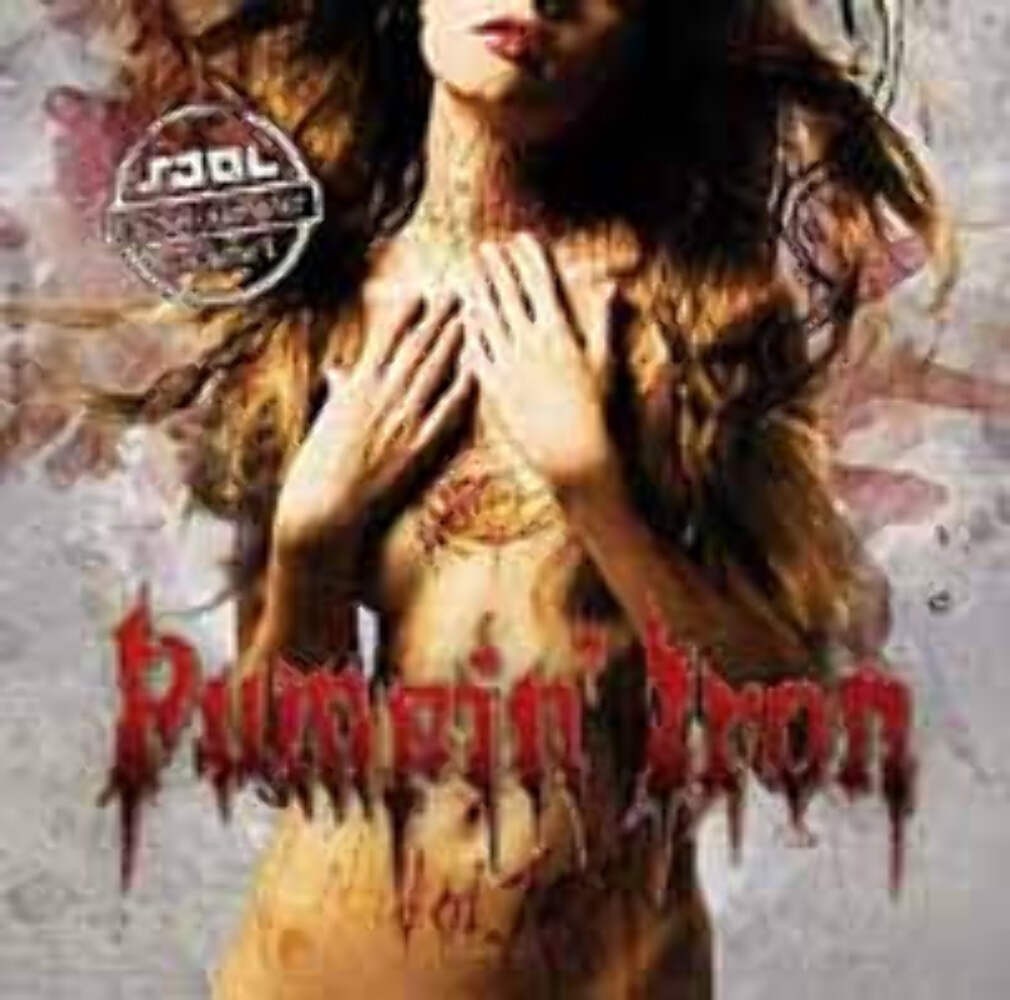 Various Artists - Pumpin' Iron - Metal - Music CD