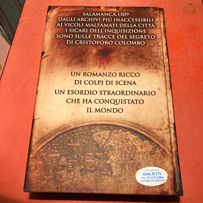 Il Cardinale Nero Margarita Torres