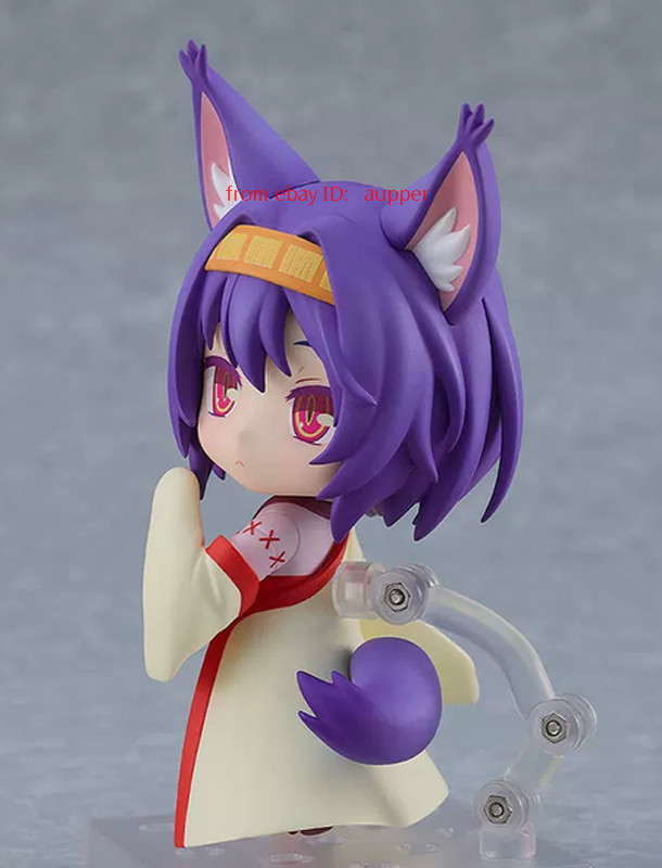 Bambola perfetta Gsc2445 Izuna Nendoroid 10 cm action figure nuova in magazzino