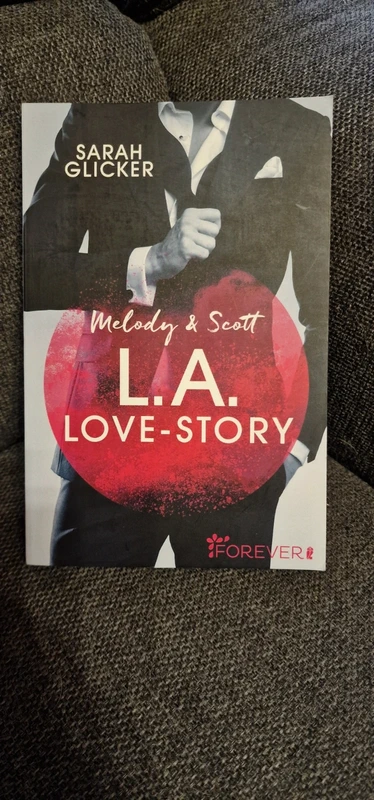 Buch "L.A. Love Story"