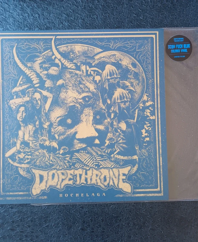 Dopethrone - Hochelaga