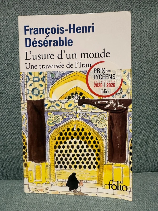 L´usure d´un monde