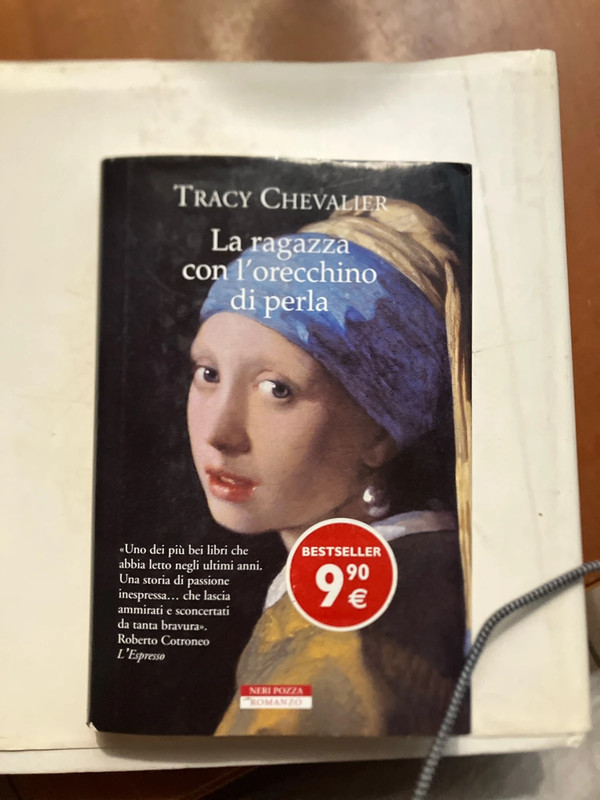La ragazza con l’orecchino di perla