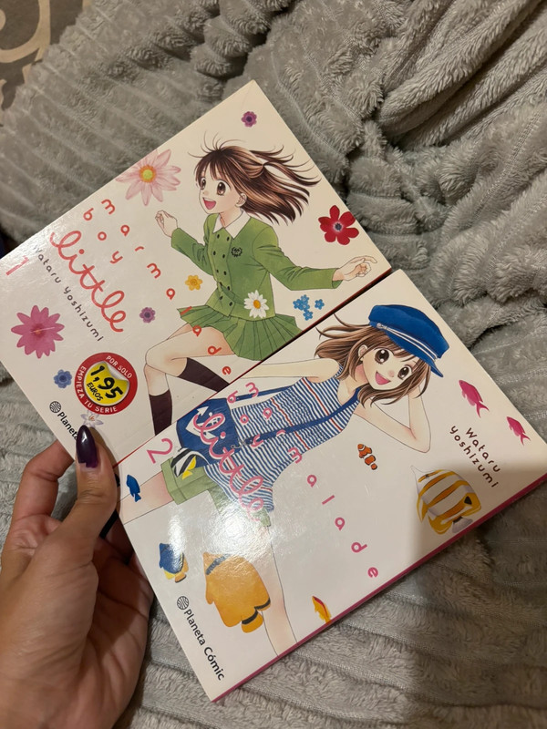 Libro Marmalade Boy Little