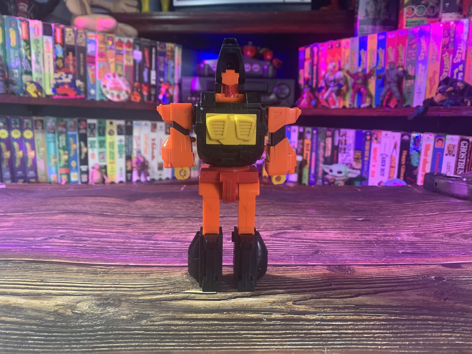 transformers g1 original vintage predaking divebomb incomplete
