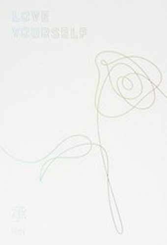 BTS LOVE YOURSELF ? 'HER' (5TH MINI ALBUM) (CD)