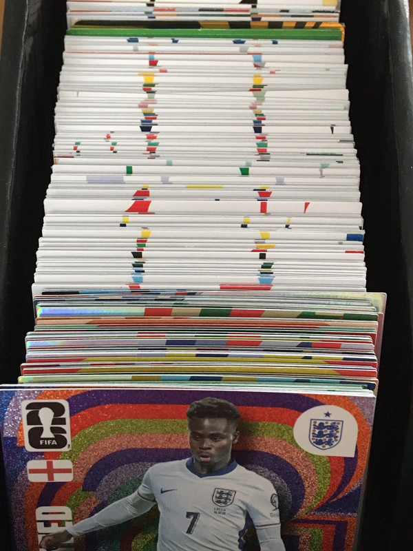 Cartes Panini Adrenalyn XL Fifa world cup 2026