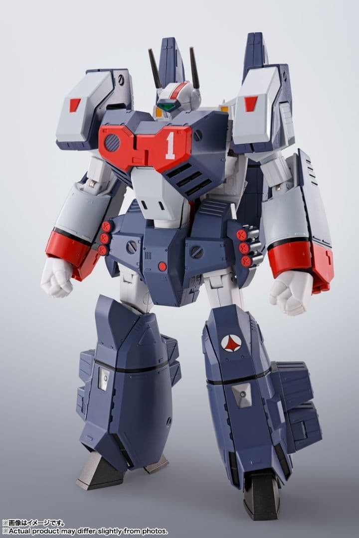 HI-METAL R VF-1J Valchiria Corazzata (Unità Hikaru Ichijo) Versione Revival Macross