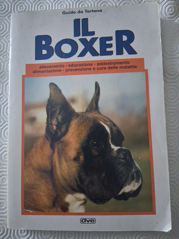 Libro Il Boxer Guido da Tortona Dve
