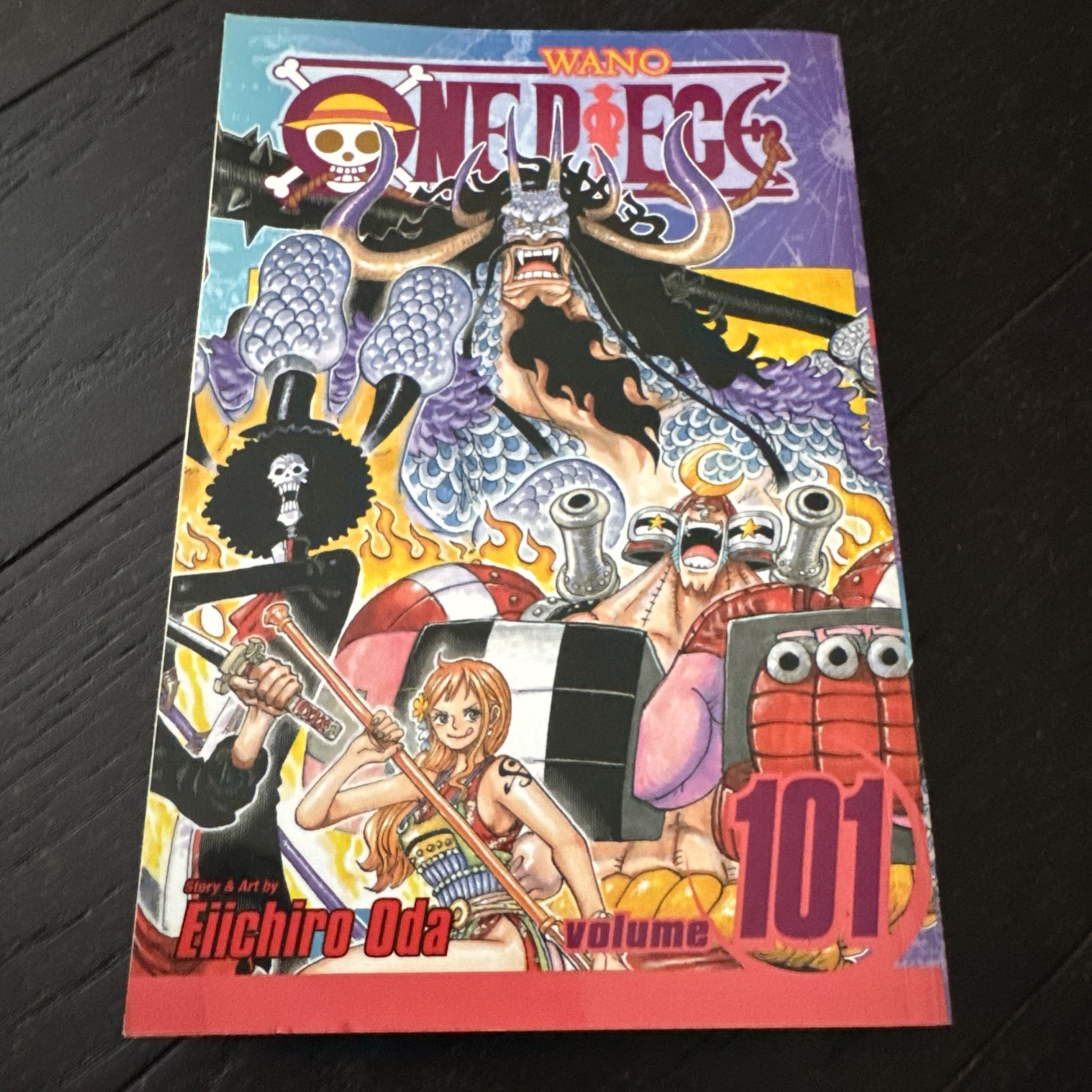One Piece, Vol. 101: The Stars Take The Stage: Volume 101 - Oda, Eiichiro
