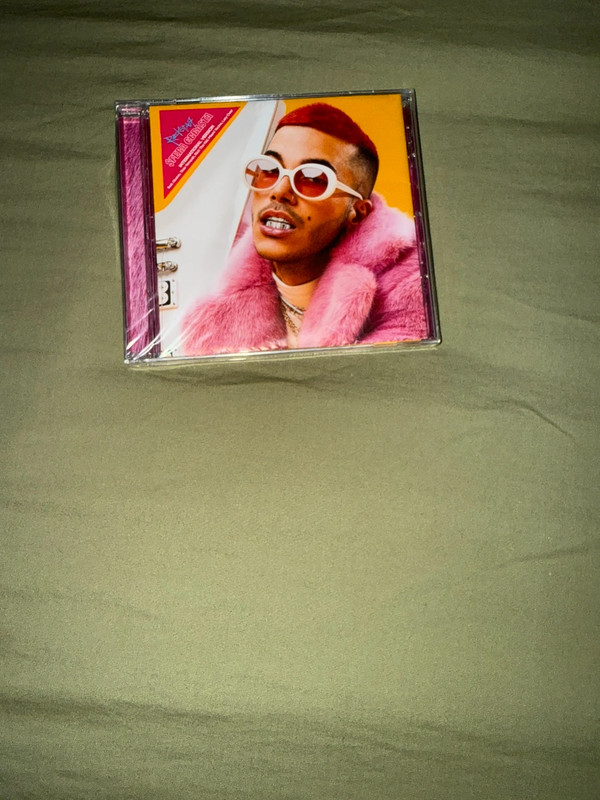 Rockstar cd sfera ebbasta