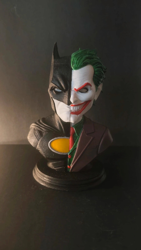 Batman vs Joker