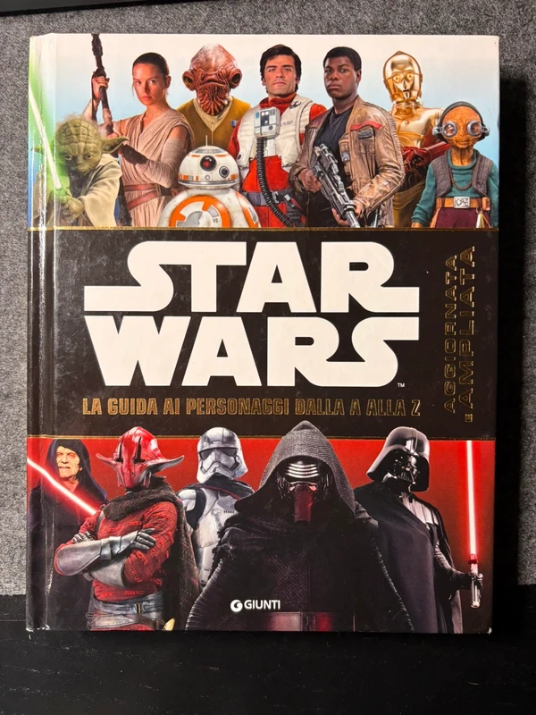 Libro star wars