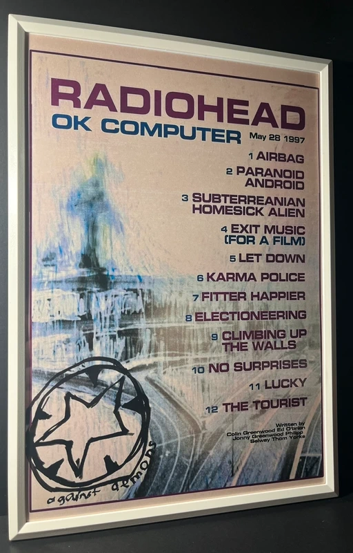 Radiohea Ok Computer