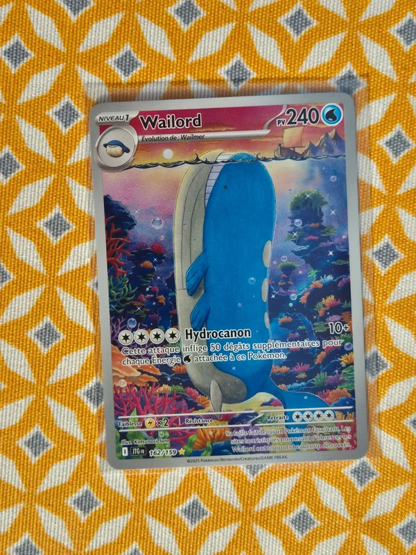 Wailord 162/159