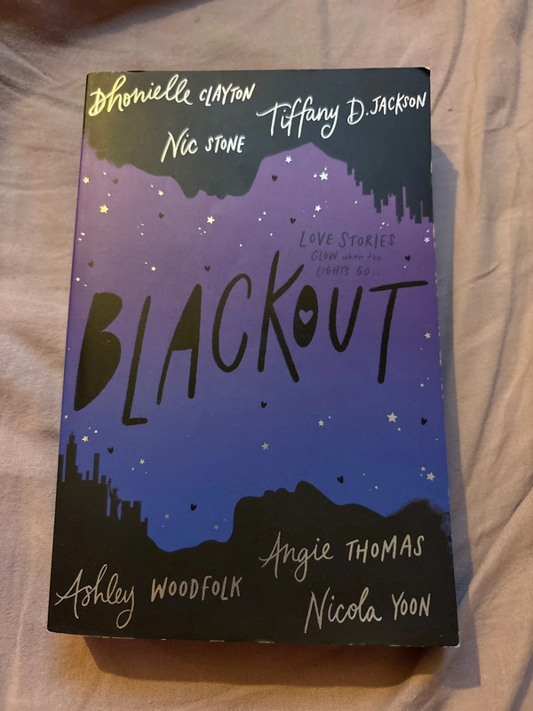 livre black-out