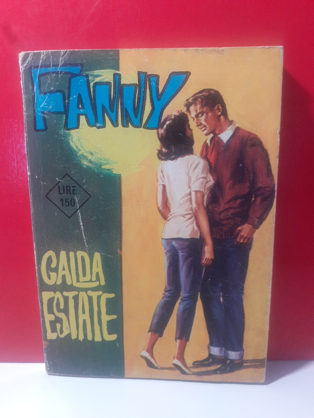 Fanny N.1 Gilda Cancellieri
