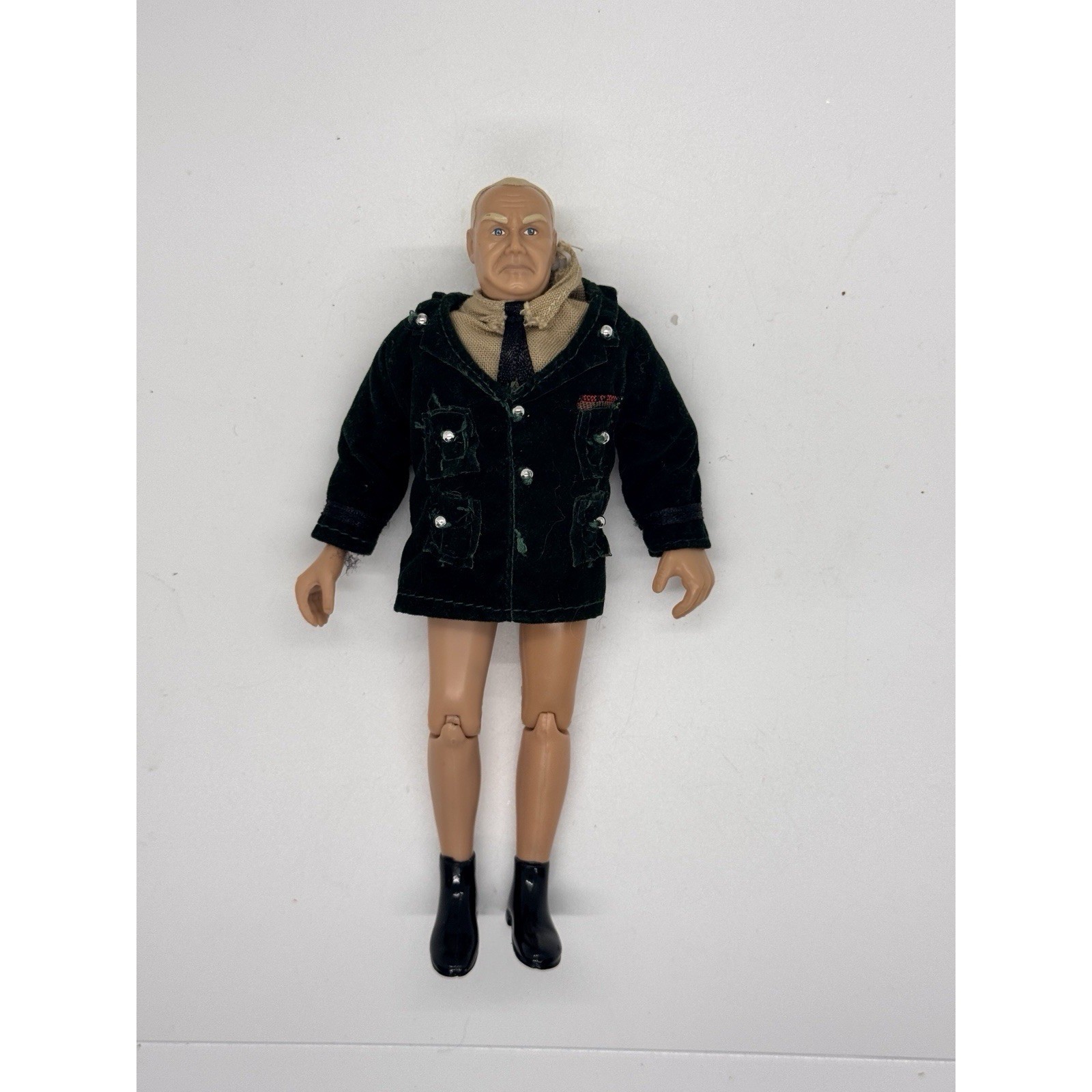 Modellino James Bond 007 Oddjob Goldfinger 1997 prodotti giocattolo esclusivi 8"