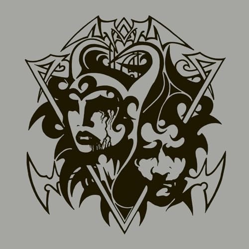 NOKTURNAL MORTUM - RETURN OF THE VAMPIRE LORD / M - CD - Q842z