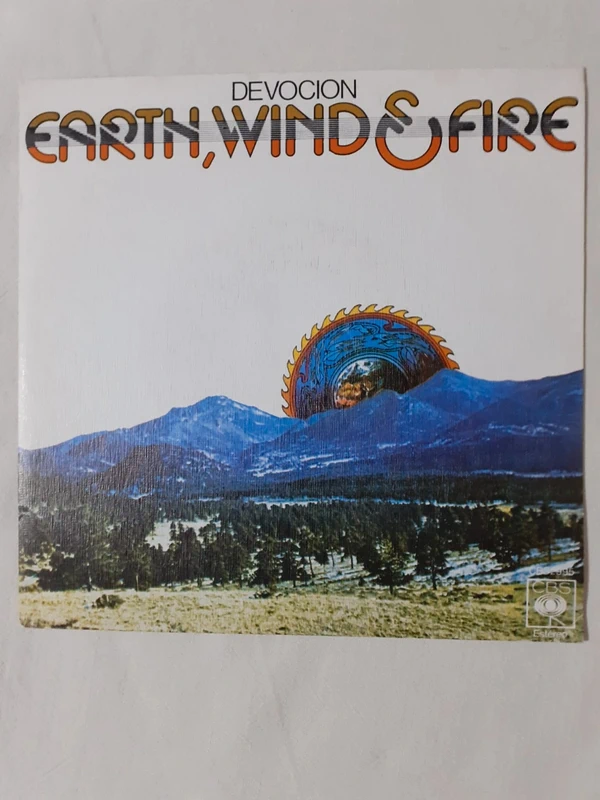 Earth, Wind & Fire - Devotion