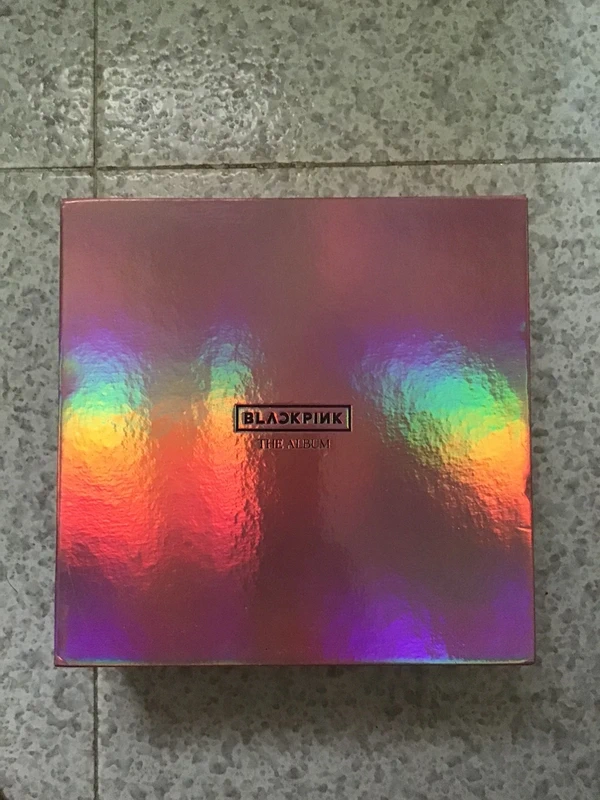 Blackpink The Album 4th ver.