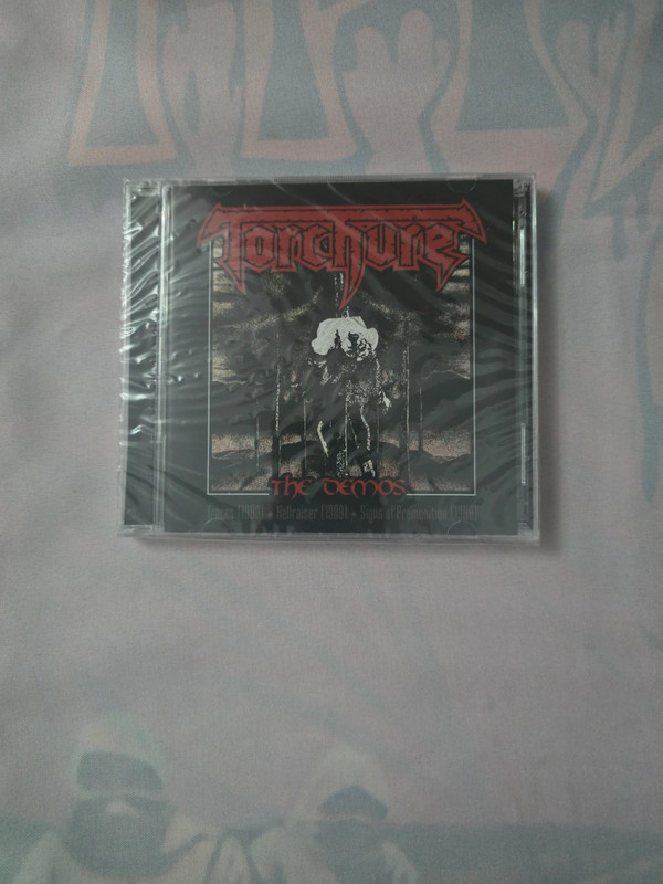 Torchure - The Demos CD (2 Disc Edition)