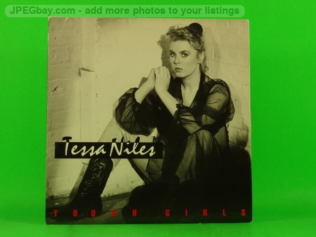 NILES,TESSA TOUGH GIRLS (2) (137) 7" RAINBOW