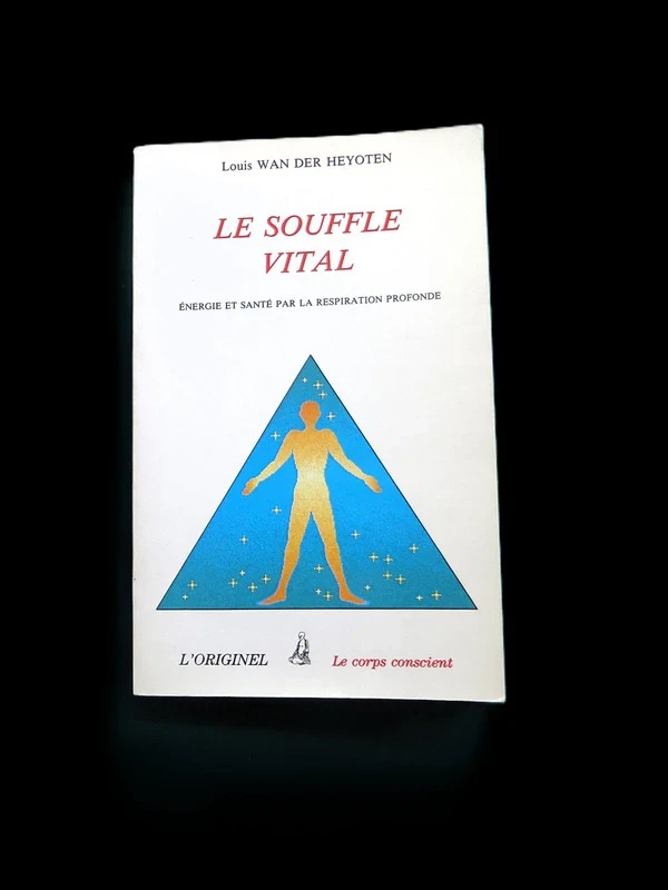 95-Le Souffle Vital - Energie et santé par la respiration profonde