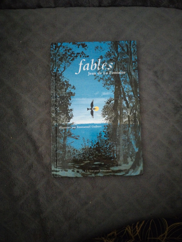 Fables de Jean de la fontaine