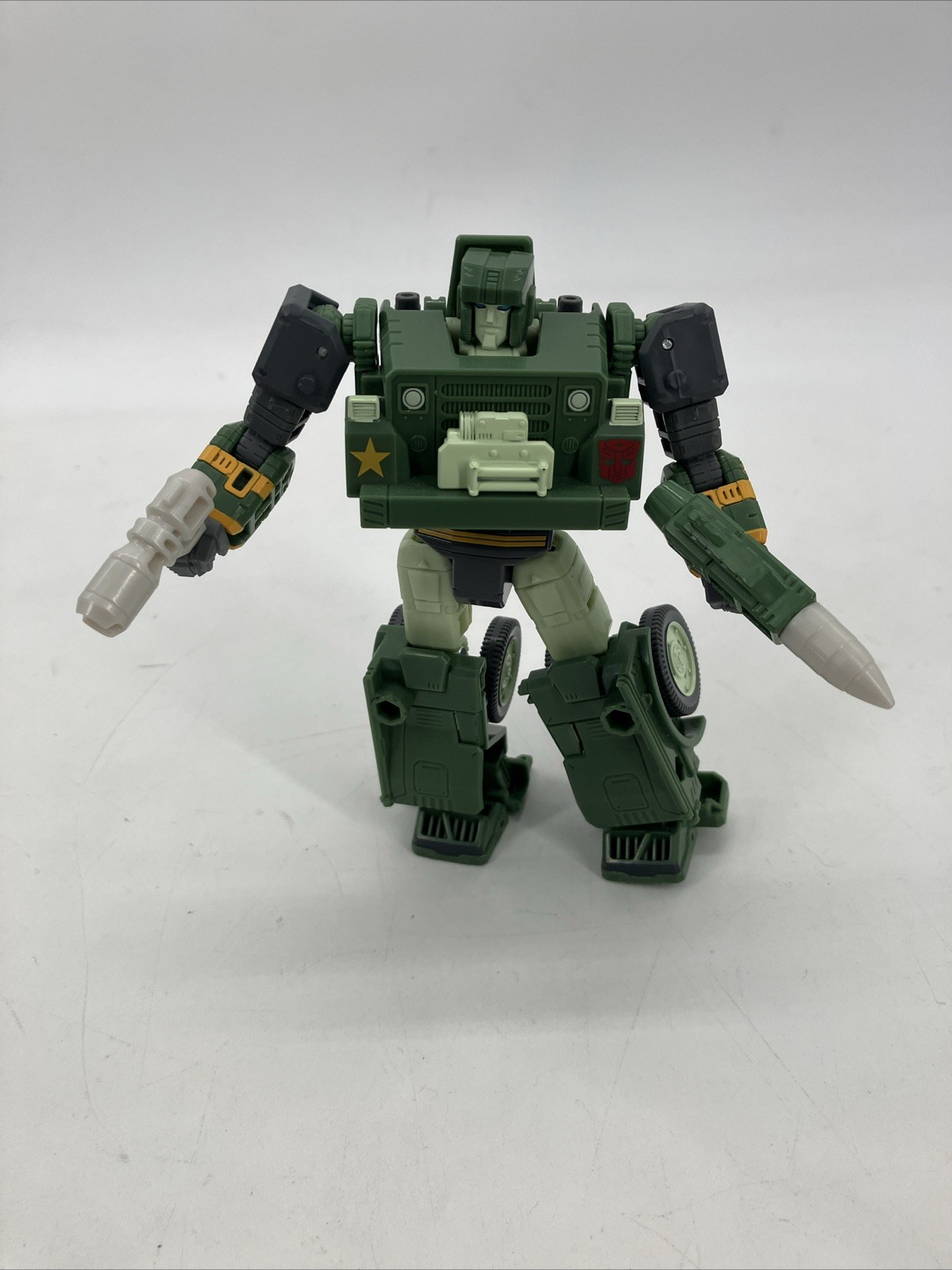 Transformers Legacy Hound completo di Autobots Stand United confezione da 5 pezzi