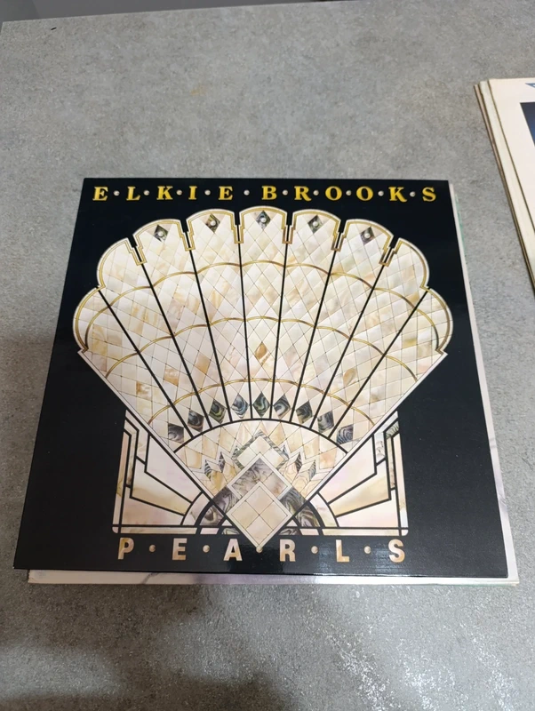LP elkie brooks