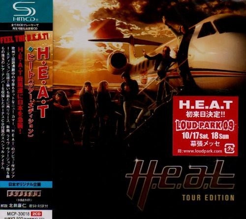 [CD] Heat (Tour Edition)_