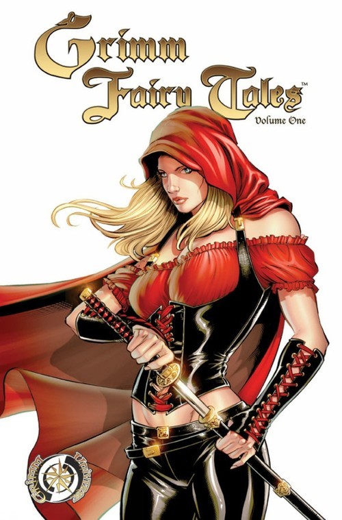 Grimm Fairy Tales Volume 1, Tedesco, Ralph