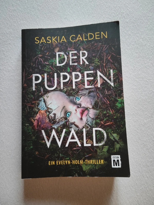 🌲📚 Saskia Calden – Der Puppenwald