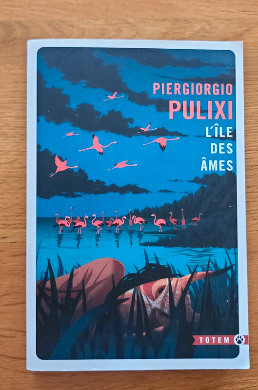L’Île des âmes – Piergiorgio Pulixi – Gallmeister – Collection Totem