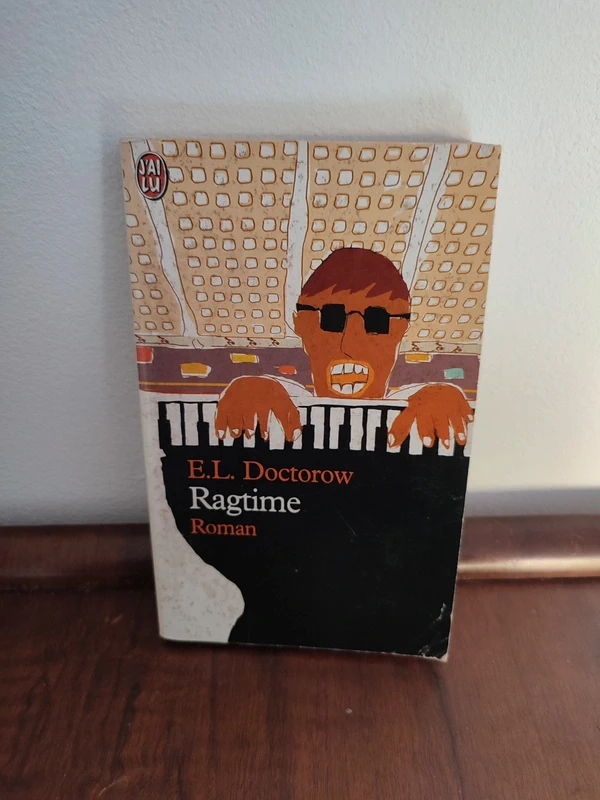 E.L Doctorow : Ragtime