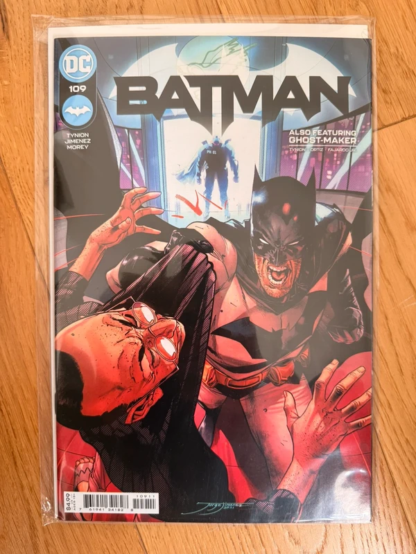 Batman #109