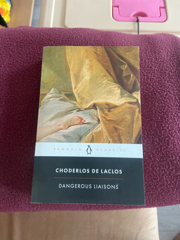 Dangerous Liaisons