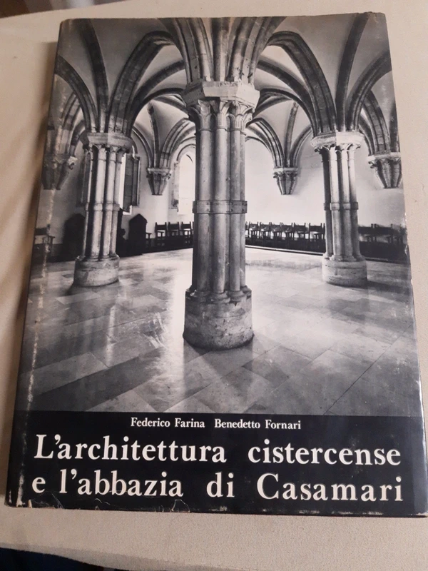L'architettura cistercense e l'abbazia di Casamari