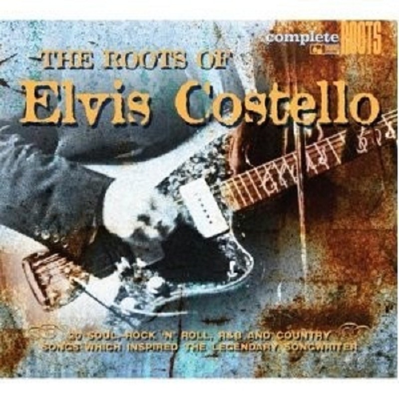THE ROOTS OF ELVIS COSTELLO  CD NEU