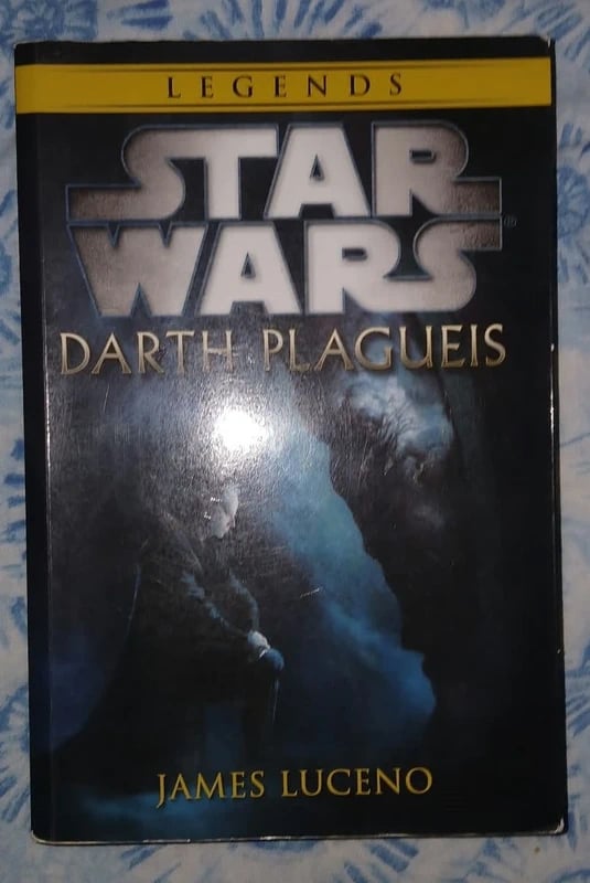 Darth Plagueis. Star Wars - James Luceno