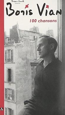 100 Chansons von Boris Vian | CD | Zustand gut