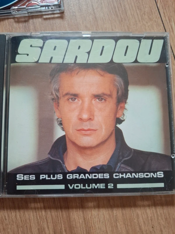 Disque CD