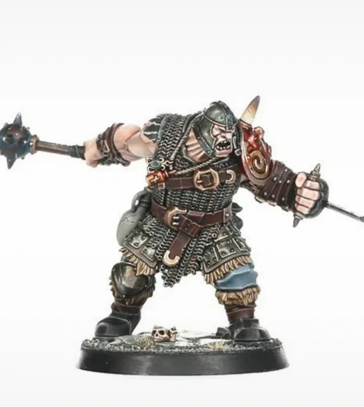 Bruttog corpse eater warhammer quest cursed city