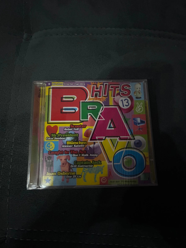 Bravo Hits CD Nummer 13