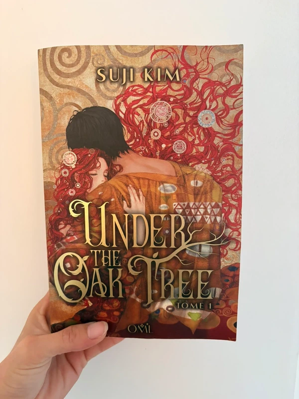 Under the oak tree