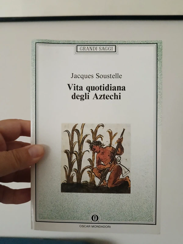 Vita quotidiana degli aztechi, Jacques Soustelle