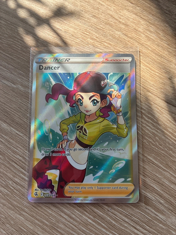 Dancer 259/264